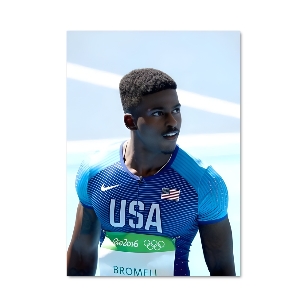 Poster USA's Spirit